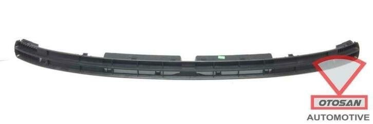vw polo 6n voorbumper rooster midden nieuw! 5824590, Volkswagen, Volkswagen AG, Nieuw, Bumper