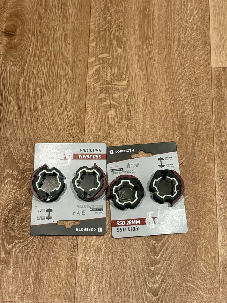 Corength SSD 28MM haltersluitingen, Ophalen, Nieuw, Overige typen