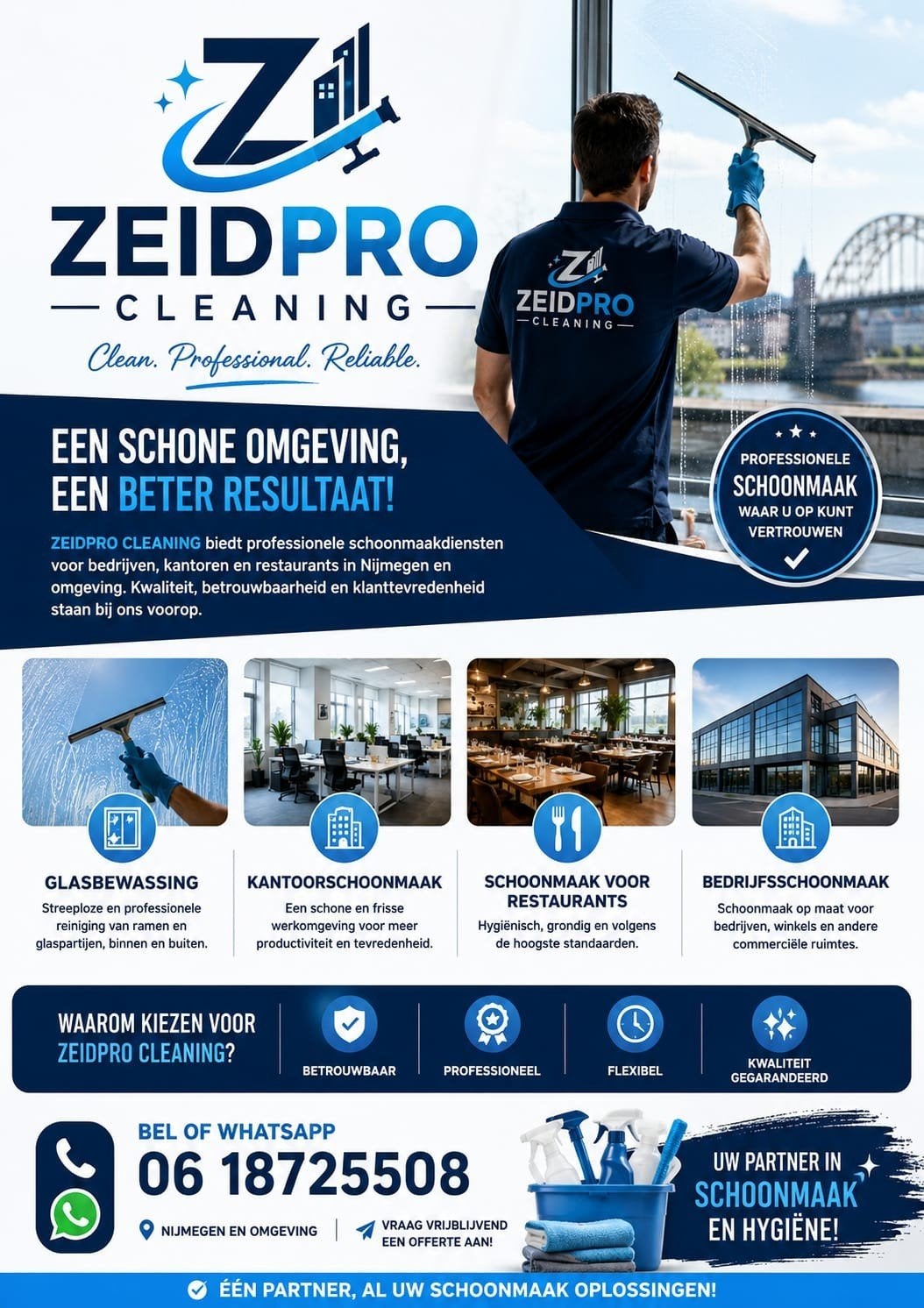 als zzp'r ben ik opzoek naar extra klanten-Nijmegen/omgeving, Ophalen, Landkaarten