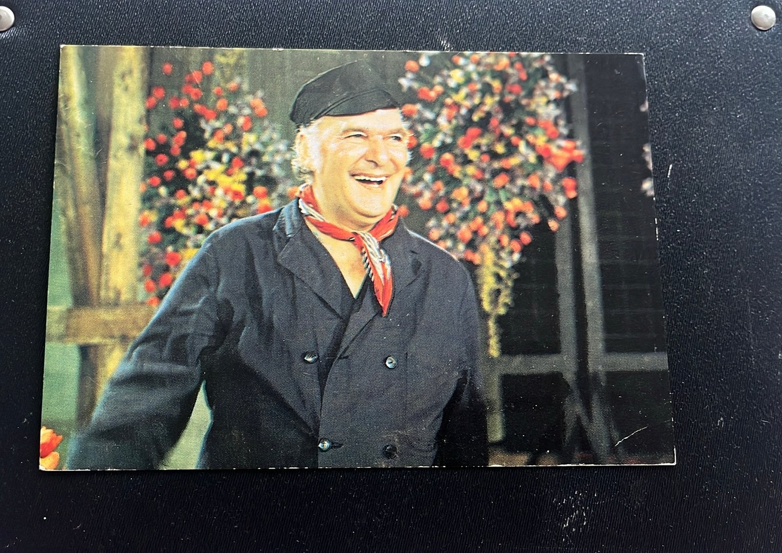 Zanger/acteur Ab Hofstee, Ophalen of Verzenden, 1960 tot 1980, Ongelopen, Overige thema's