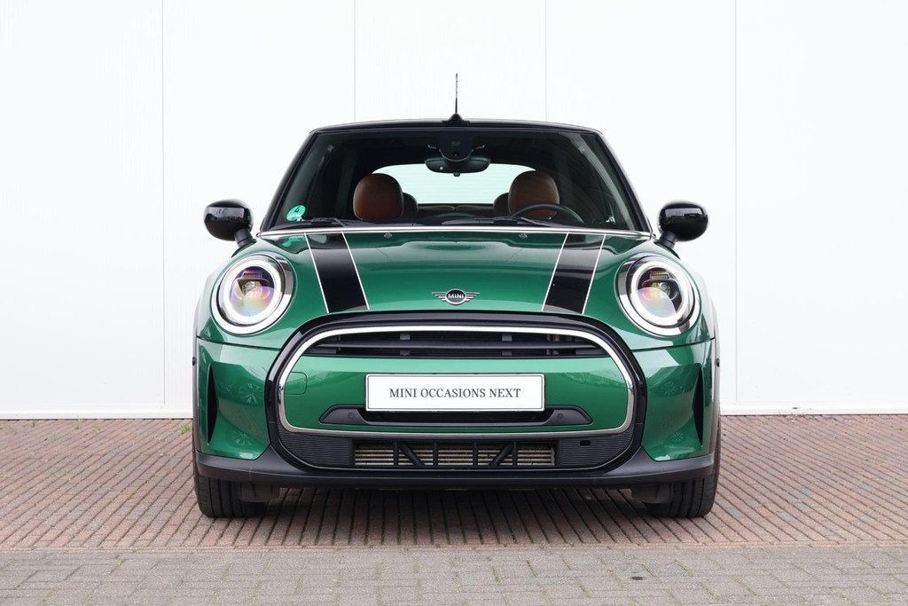 MINI Cabrio Cooper 18" LM Pulse Spoke / Classic Uitvoering /, Gebruikt, Euro 6, 4 stoelen, 19 km/l