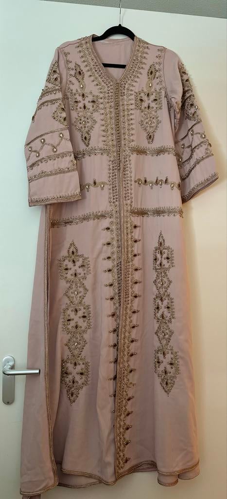 Oudroze lebsa, Overige typen, Ophalen of Verzenden, Roze, Maat 36 (S)