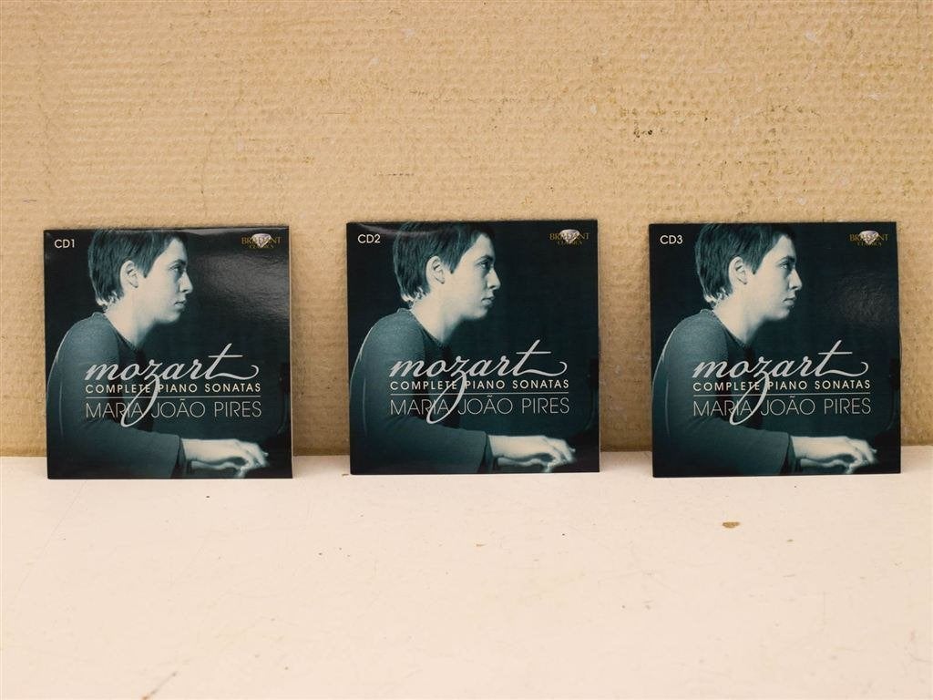 5 cd box Mozart 51649, Cd's en Dvd's, Ophalen of Verzenden, Classicisme, Gebruikt, Kamermuziek