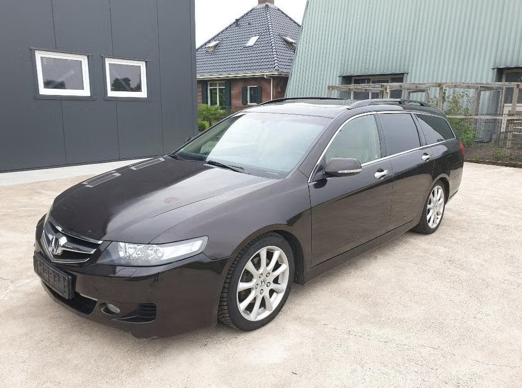2007 Honda Accord 2.4 CM2 automaat Facelift voor onderdelen, Ophalen, Gebruikt, Honda