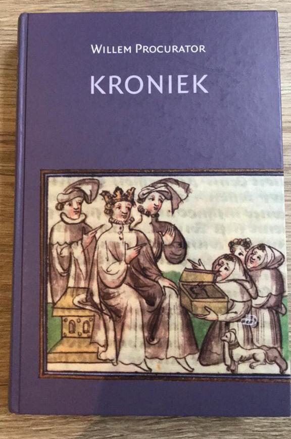 W. Procurator - Kroniek, Ophalen of Verzenden, Gelezen, W. Procurator