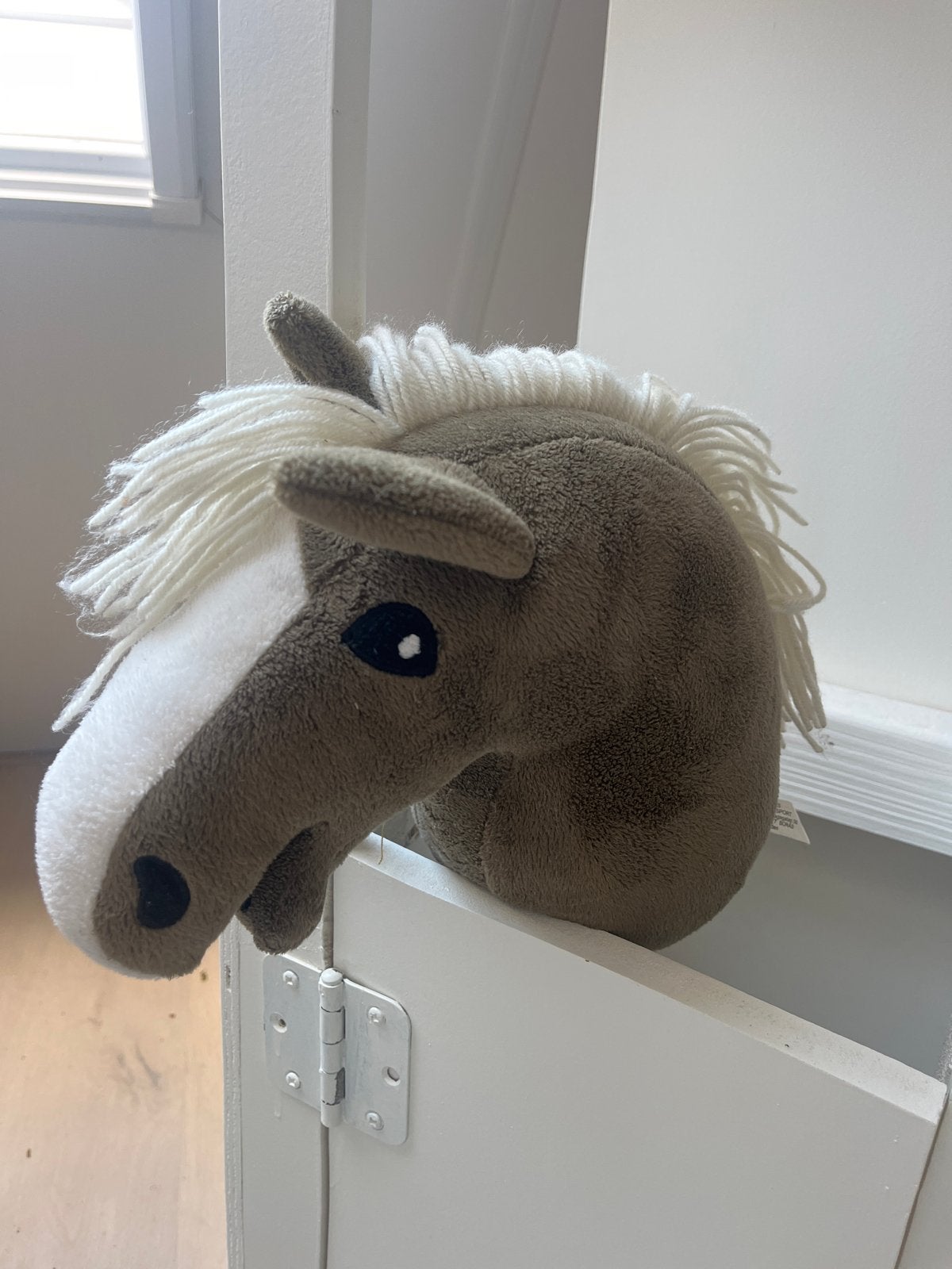 Hobbyhorse met accessoires, Ophalen of Verzenden, Gebruikt, Jongen of Meisje