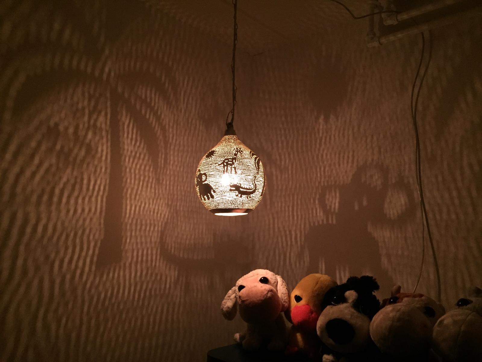 Egyptische Zaraffa kinderkamer lamp van Nour Lifestyle, Ophalen of Verzenden, Zo goed als nieuw