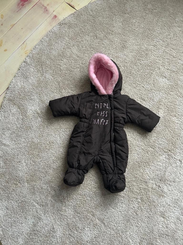 Kinder ski pak maat 56 baby zgan, Overige merken, Ophalen of Verzenden, Zo goed als nieuw, Kleding