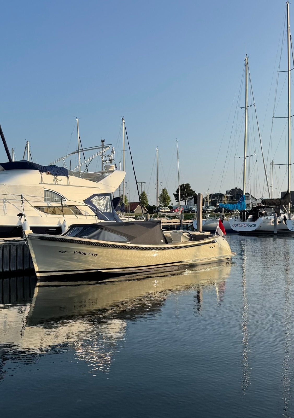 Pieterman 860, Watersport en Boten, Sloepen, Ophalen, Zo goed als nieuw, Diesel, Afdekzeil