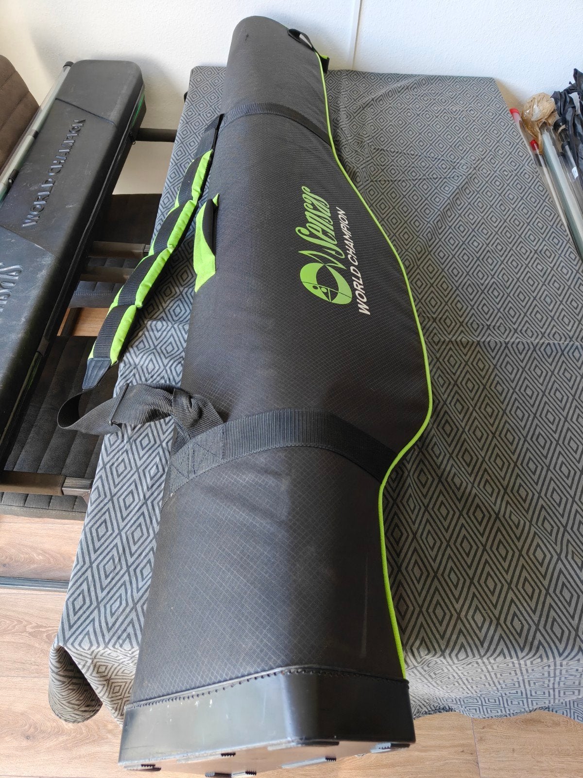 Feeder foudraal sensas Stiff Match Holdall, Sensas, Overige typen, Sensas, Ophalen of Verzenden