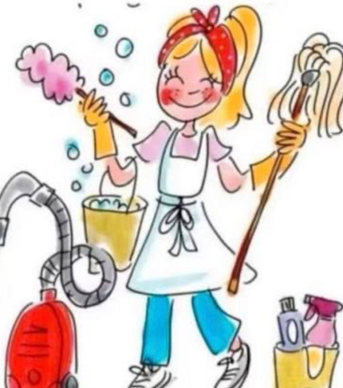 Schoonmaakster gezocht, Vacatures, Vacatures | Schoonmaak en Facilitaire diensten, Overige niveaus, Overige vormen