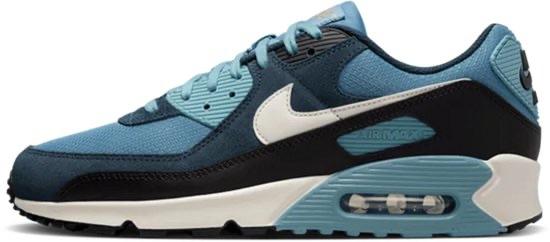 NIKE AIR MAX 90 Schoenen, Blauw, Overige typen, Nike, Nieuw