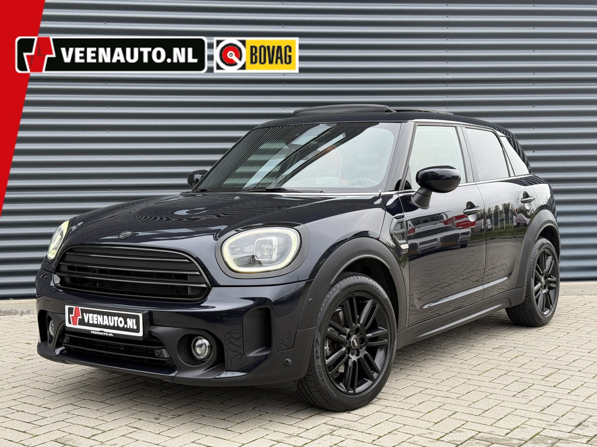 MINI Countryman 1.5 Cooper Leder/Pano/H&K (bj 2023), Dealer onderhouden, Gebruikt, Euro 6, Countryman