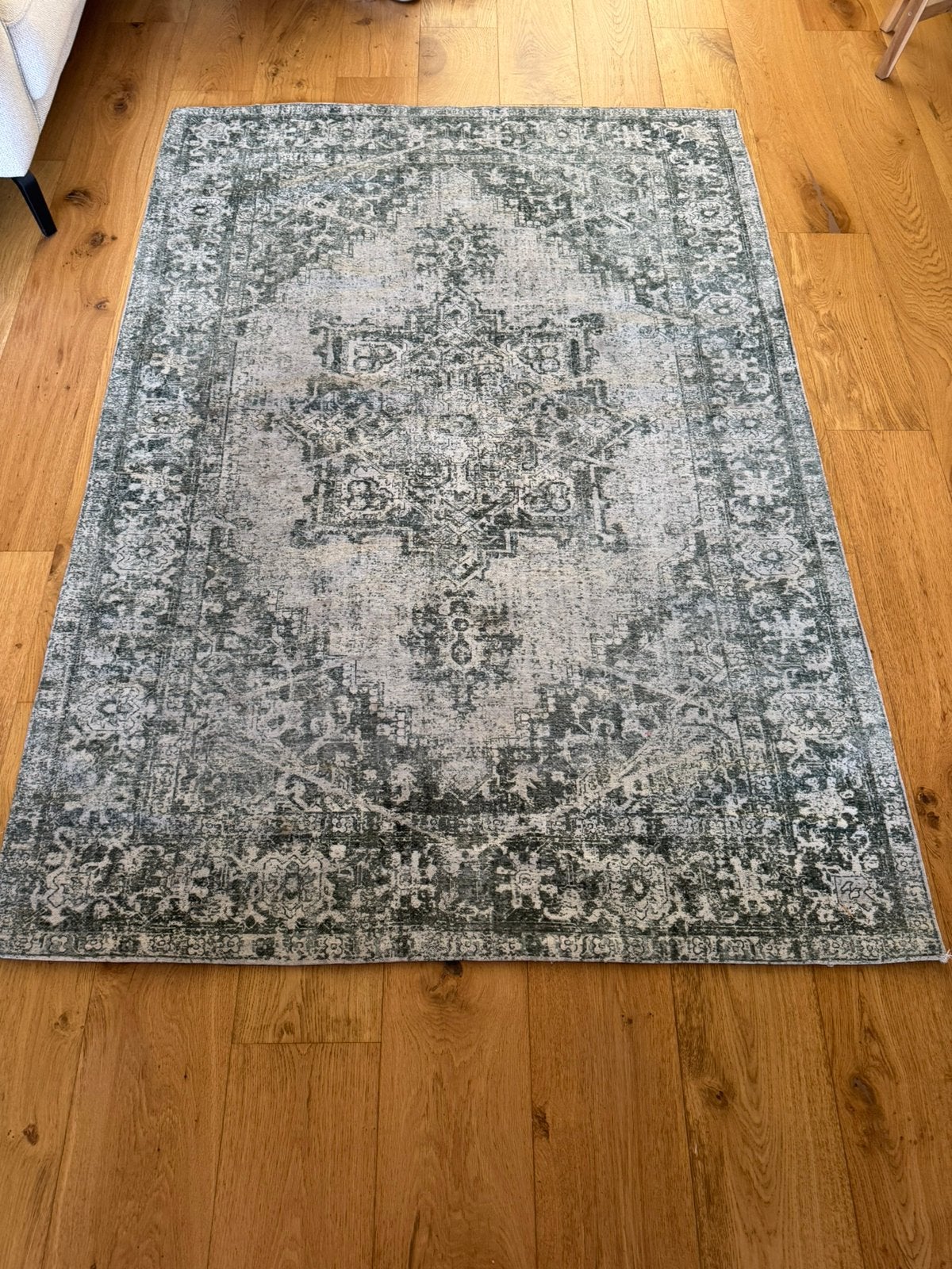 Tapijt - vloerkleed 160x230, Ophalen, 150 tot 200 cm, 200 cm of meer, Zo goed als nieuw