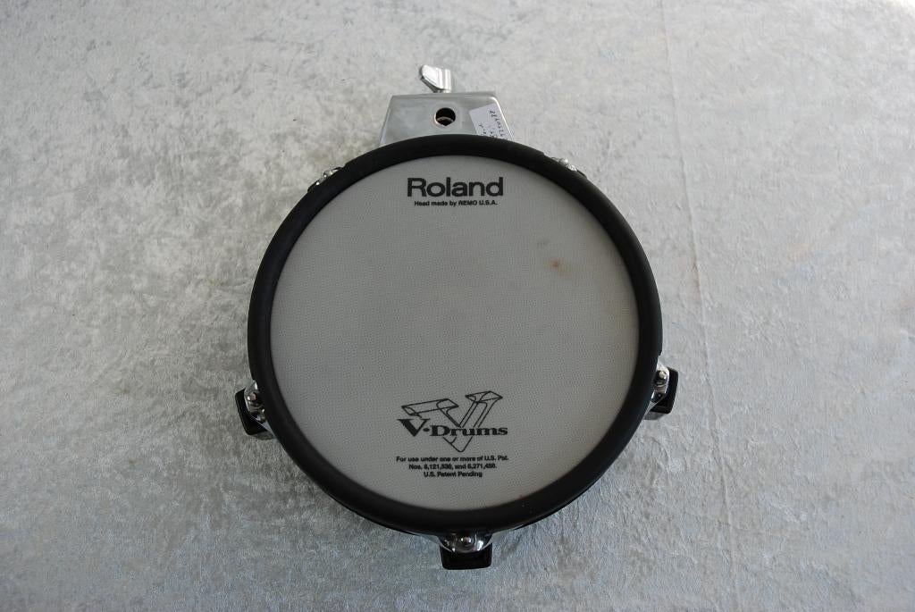 Roland Dual trigger Meshhead pad PD-85BK <25250488>, Muziek en Instrumenten, Instrumenten | Onderdelen, Gebruikt, Drums of Percussie
