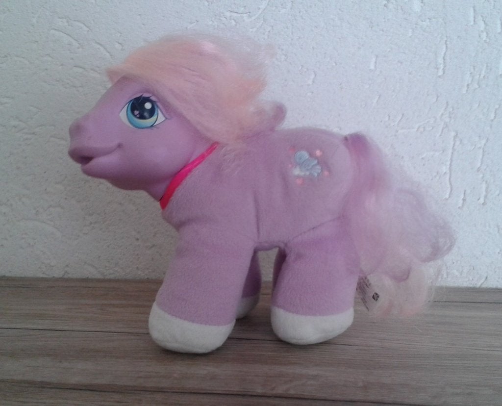My Little Pony, Kinderen en Baby's, Speelgoed | My Little Pony, Ophalen of Verzenden, Zo goed als nieuw
