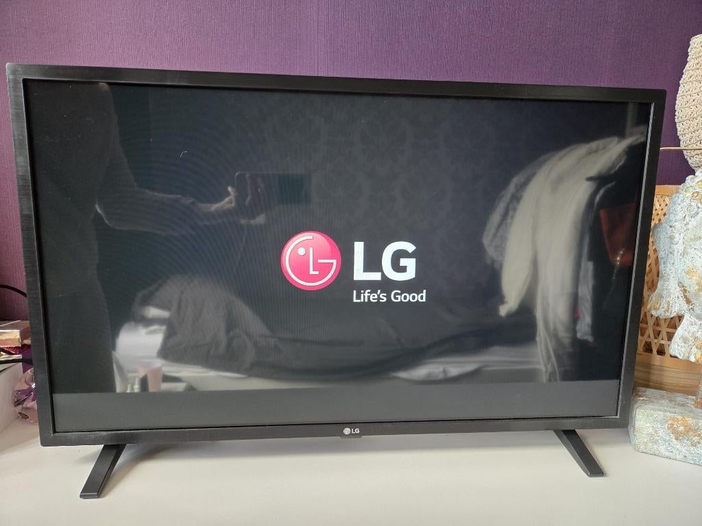 LG 32LM6300PLA - 32 inch - Full HD LED - 2019 - Smart TV, Ophalen, 50 Hz, 80 tot 100 cm, Full HD (1080p)