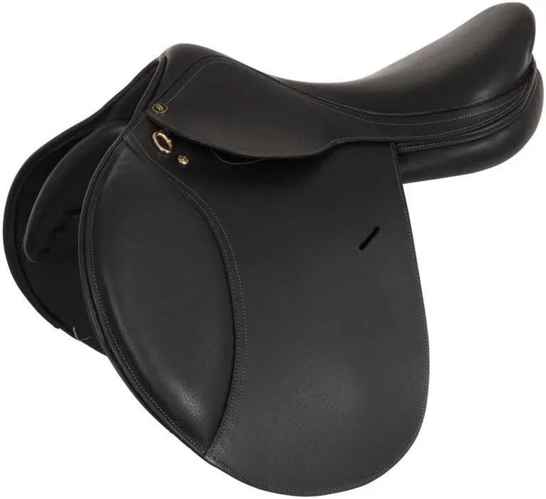 BR springzadel bellini Zwart NIEUW, Dieren en Toebehoren, Ophalen of Verzenden, Nieuw, Springen