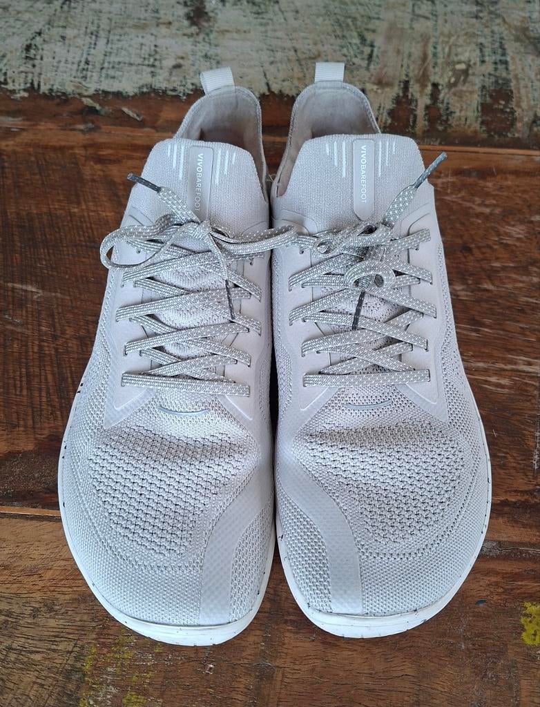 Vivobarefoot Primus Lite III Knit maat 42 - barefoot, Vivobarefoot, Beige, Ophalen of Verzenden, Sneakers of Gympen