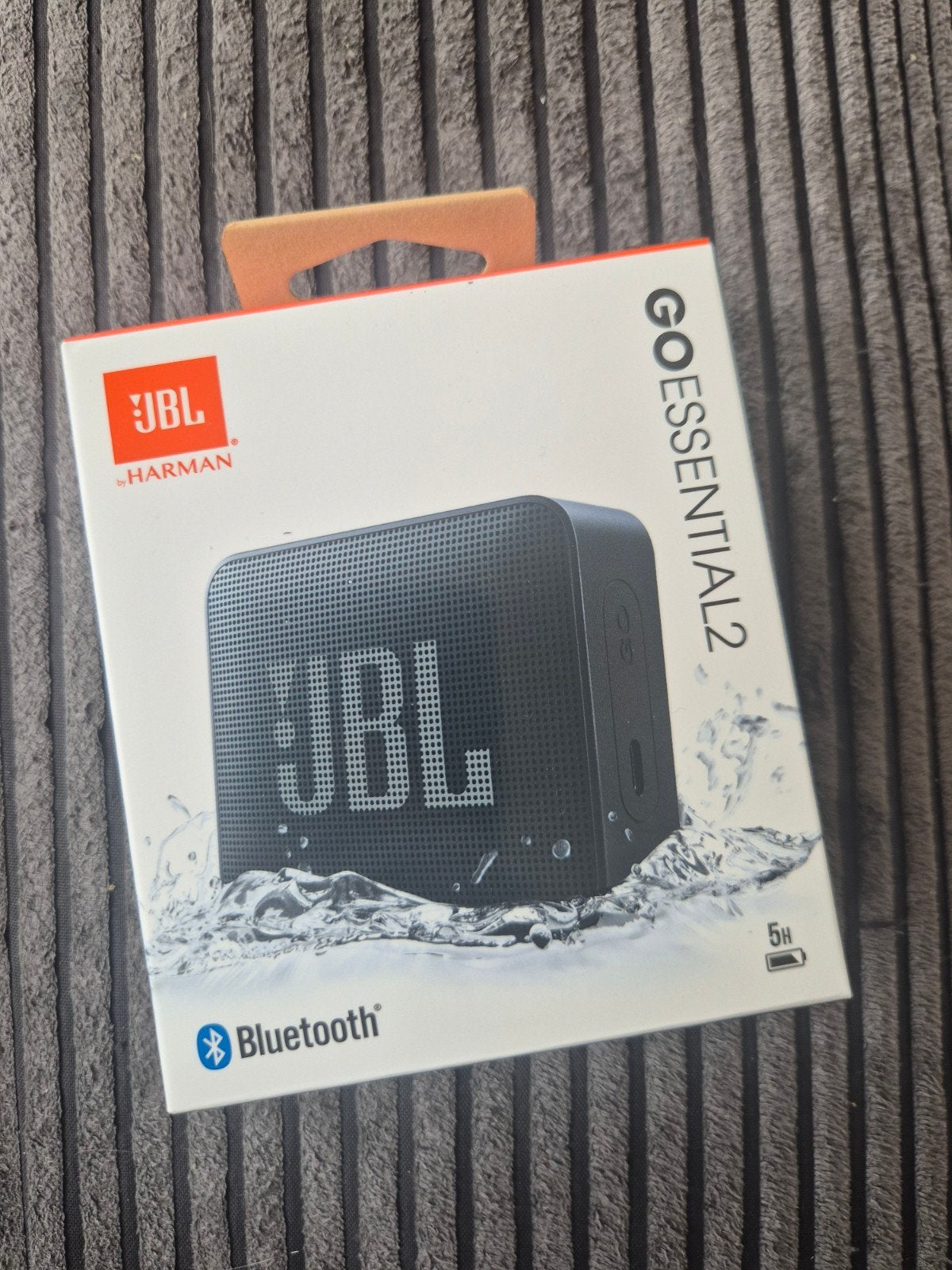 nieuwe JBL box Grab & Go 2, Ophalen, JBL, Overige typen, Nieuw