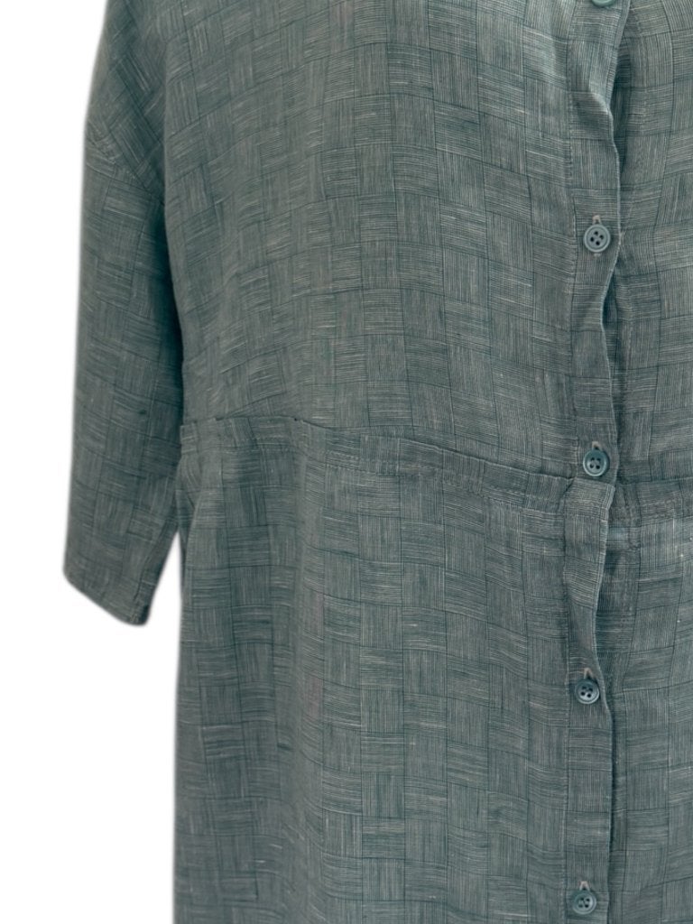 Oska jurk XL, Blauw, Maat 46/48 (XL) of groter, Ophalen of Verzenden, Zo goed als nieuw