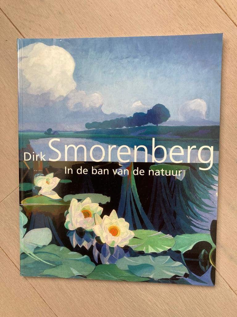 Smorenberg (1883 - 1960) in de ban van de natuur, Ophalen of Verzenden