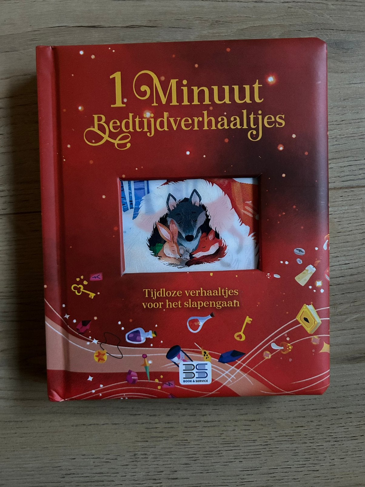 1 Minuut Bedtijdverhaaltjes NIEUW, Ophalen of Verzenden, Nieuw
