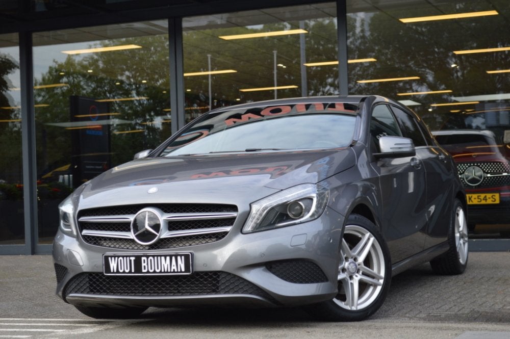 Mercedes-Benz A-Klasse