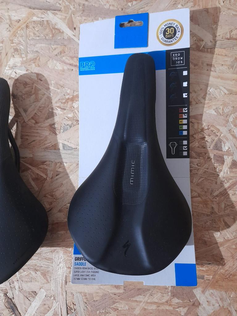 Racefiets zadel nieuw, Ophalen, Nieuw, Racefiets, Zadel