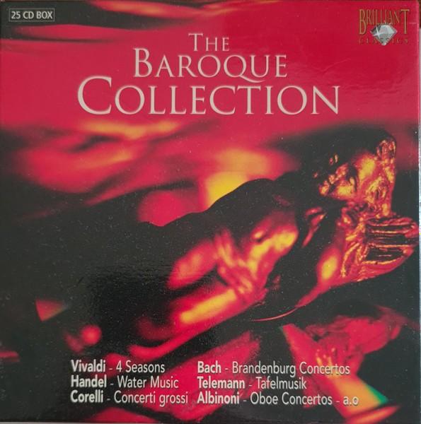 The Baroque Collection, Verzenden, Barok, Zo goed als nieuw, Overige typen