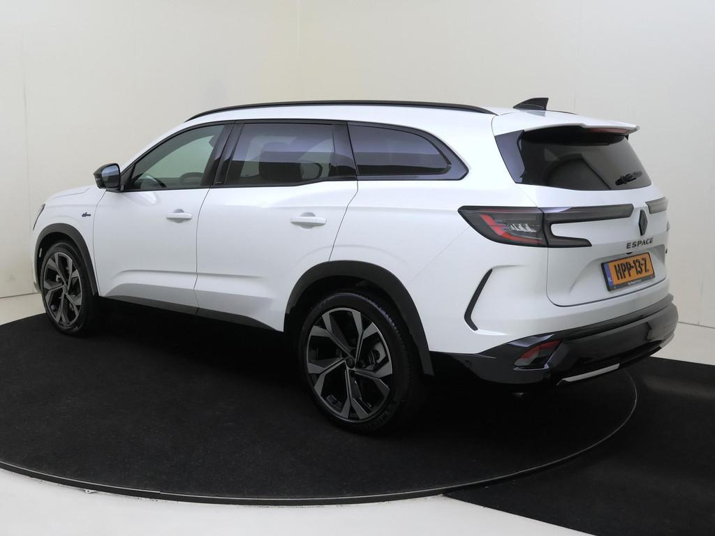 Renault Espace Esprit Alpine E-Tech Full Hybrid 200PK 5 pers, Gebruikt, Euro 6, 1199 cc, 2 kWh