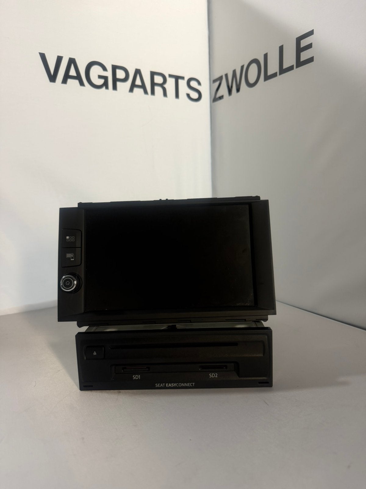 Seat Mib 2 met most aansluiting, Auto diversen, Ophalen of Verzenden, Gebruikt