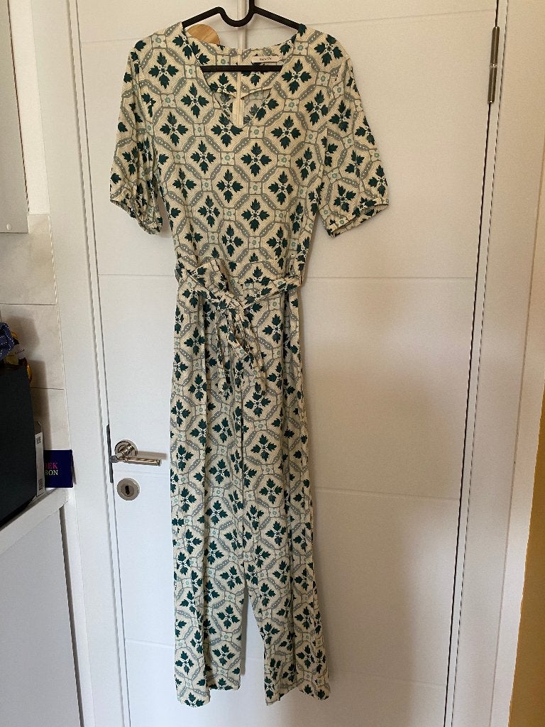 Zomerse jumpsuit van het merk Sissy Boy, maat S, Overige kleuren, Sissy-Boy, Ophalen of Verzenden, Zo goed als nieuw