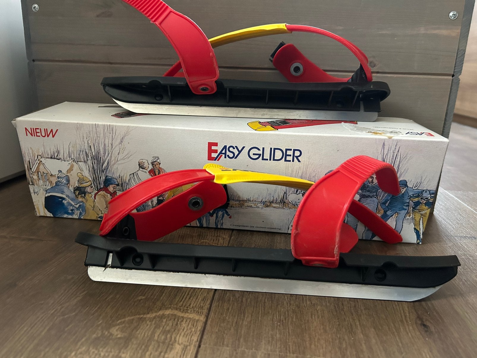 Zandstra easy glider, Ophalen, Nieuw, Overige typen, Zandstra