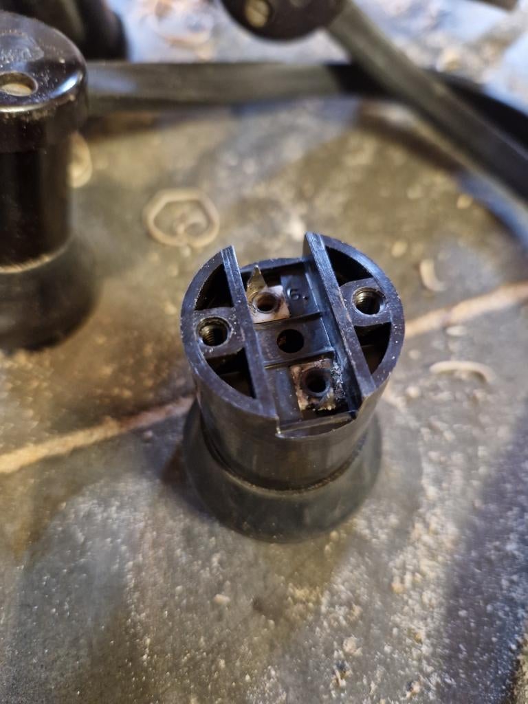 Gezocht, prikkabel met oude fittingen, Tuin en Terras, Buitenverlichting, Ophalen of Verzenden, Netvoeding, Minder dan 50 watt