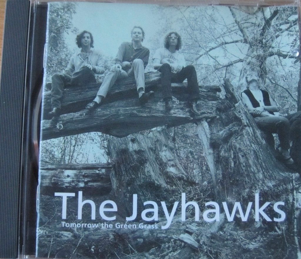 The Jayhawks - Tomorrow the Green Grass, Cd's en Dvd's, Ophalen of Verzenden, Zo goed als nieuw, Rock