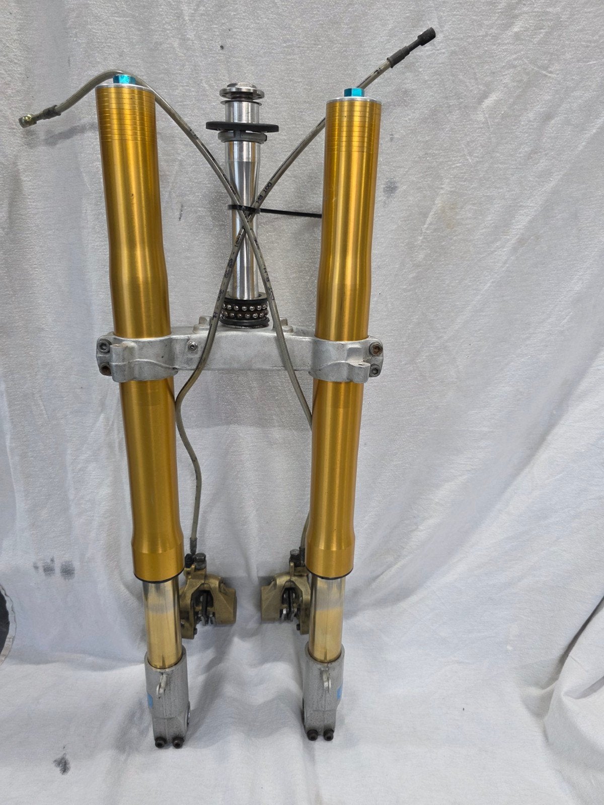 Aprilia rsv1000r Ohlins, Motoren, Ophalen