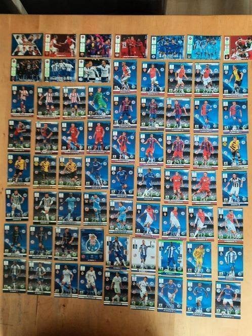 CHAMPIONS LEAGUE 2014- 2015 KAARTJES, Ophalen of Verzenden, Nieuw, Buitenlandse clubs, Poster, Plaatje of Sticker