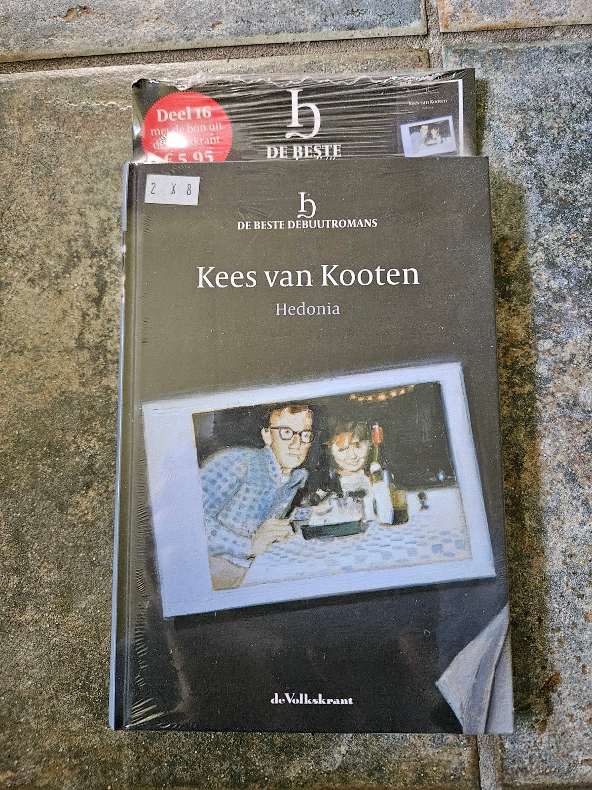 De Beste Debuutromans - Deel 16 & 18 (nieuw), Ophalen of Verzenden, Nieuw, Kees van Kooten, Charlotte Mutsaers