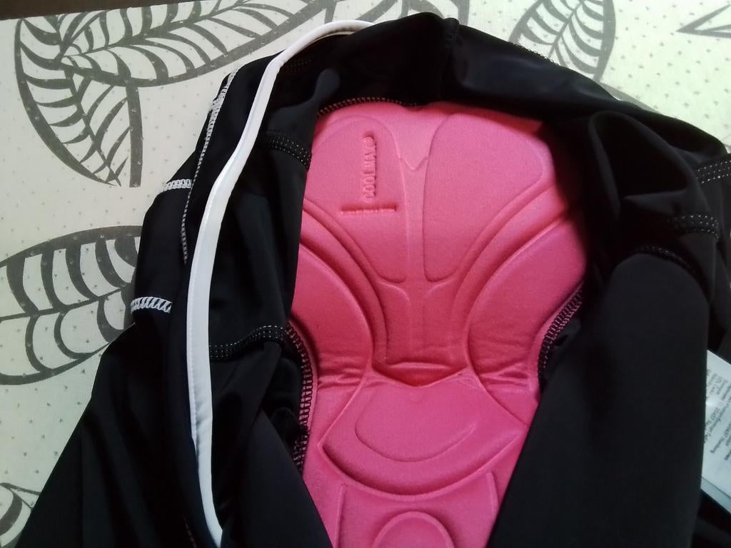 Fiets broek nieuw  maat L, Ophalen
