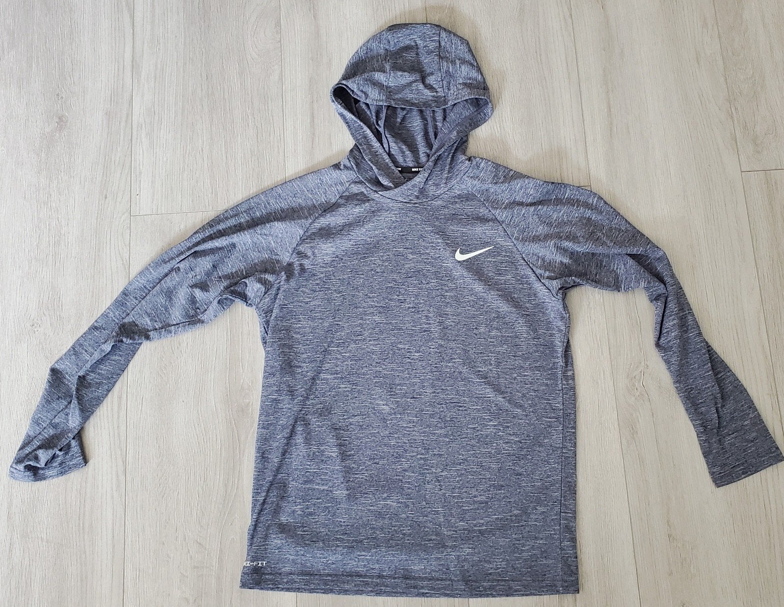 Nieuwe Nike Swim hoodie maat S, Ophalen, Overige kleuren, Nike, Nieuw