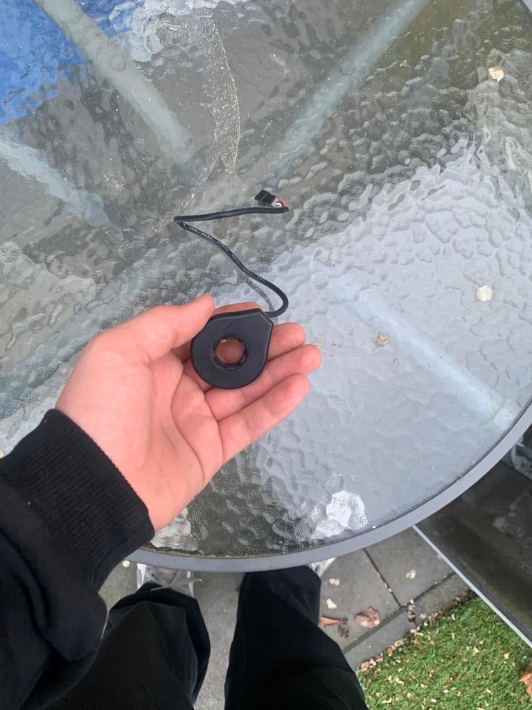 Fatbike trap ondersteuning, Ophalen of Verzenden, Zo goed als nieuw, Overige merken