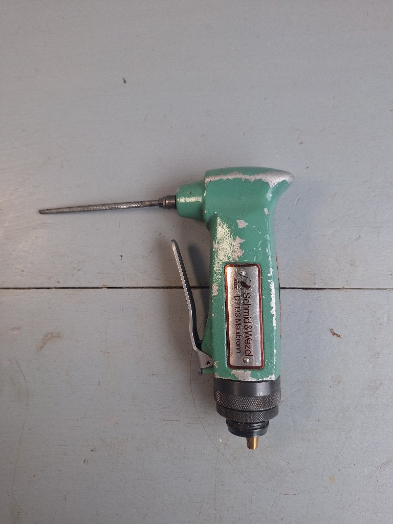 Biax F3-8A pneumatische vijl, Ophalen of Verzenden, Gebruikt