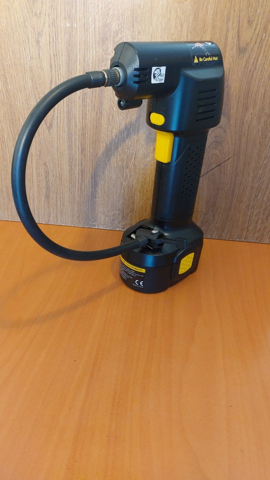lucht compressor, Minder dan 25 liter, Ophalen, Nieuw, Minder dan 200 liter/min