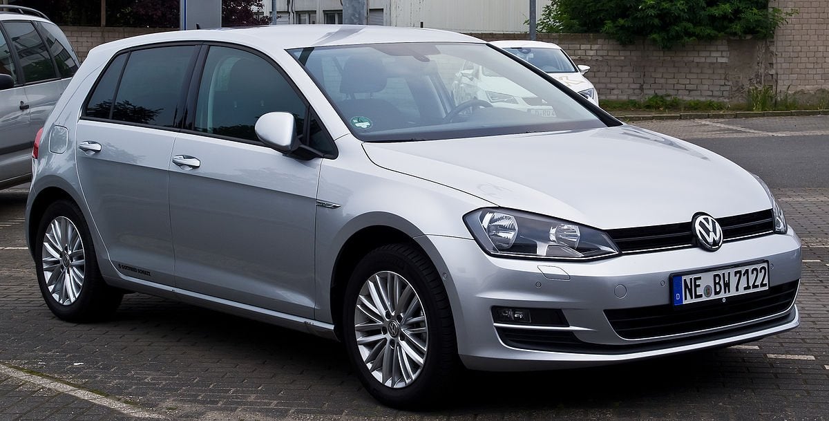 Nieuw volkswagen golf 7 Zijscherm/spatbord Rechts, Volkswagen, Volkswagen AG, Nieuw, Vw@volkswagen.de
