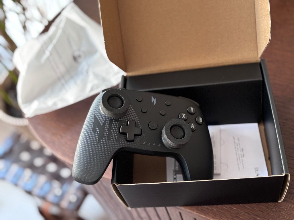 Acer Nitro Wireless Gaming Controller – Nieuw, Computers en Software, Ophalen of Verzenden, Nieuw, Acer Nitro