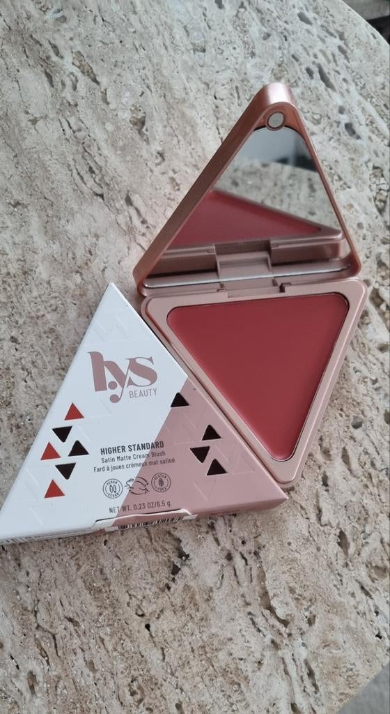 LYS Beauty Blush Inspire, Wangen, Nieuw, Ophalen of Verzenden, Make-up