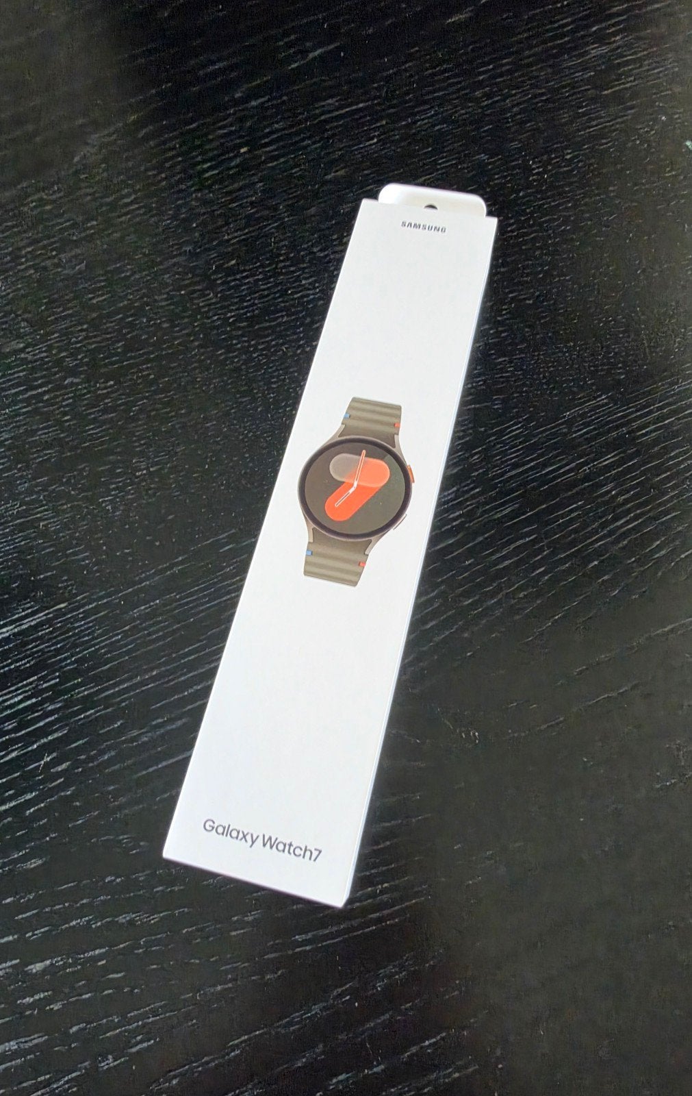 Nieuwe Samsung Galaxy Watch7 LTE 4G 40mm - Groen, GPS, Nieuw, Ophalen of Verzenden, Samsung