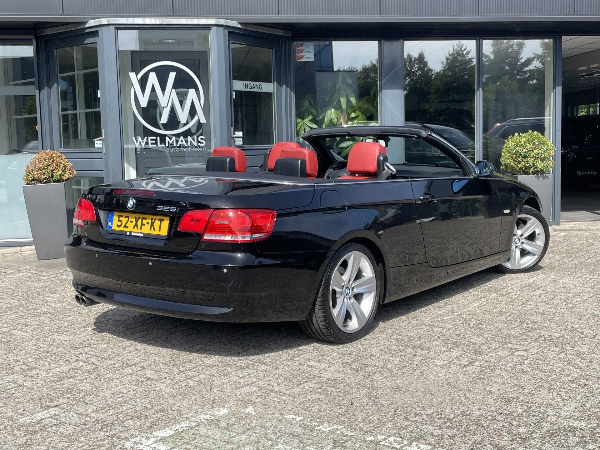 BMW 3 Serie Cabrio 325i High Executive Orig NL NAP | 6-bak |, Auto's, 13 km/l, Achterwielaandrijving, Gebruikt, Cabriolet
