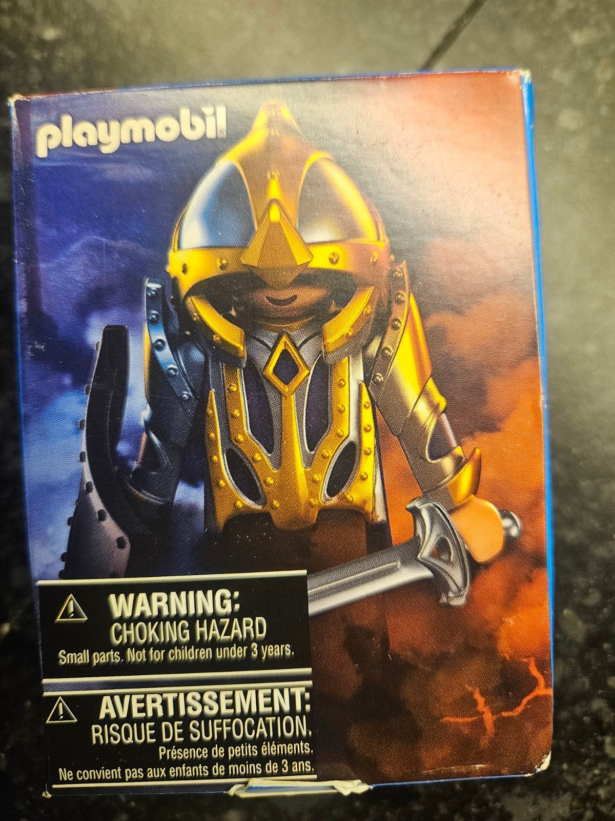 Playmobil legpuzzeltje Novelmore, Ophalen of Verzenden, Nieuw, Complete set
